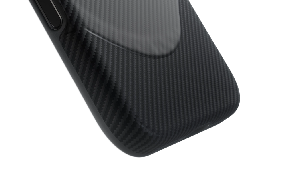 Pitaka Aramid UltraGuard Case for iPhone 17 Pro Max - Black/Grey