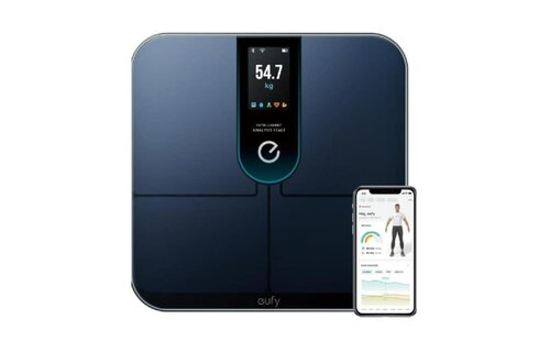 Eufy By Anker Bluetooth Smart Scale P3 - Black