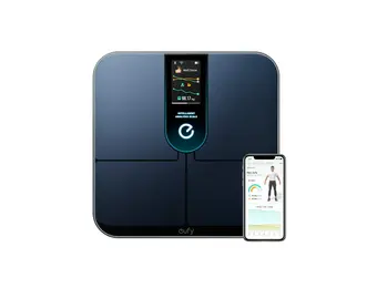 Eufy By Anker Bluetooth Smart Scale P3 - Black