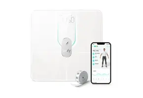 Eufy By Anker Bluetooth Smart Scale P2 Pro - White