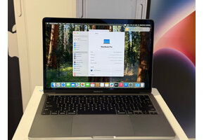 Apple MacBook Pro 13" With Touch 16GB , 512GB SSD (2020) i5 En - Space Grey - USED