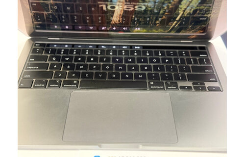 Apple MacBook Pro 13" With Touch 16GB , 512GB SSD (2020) i5 En - Space Grey - USED