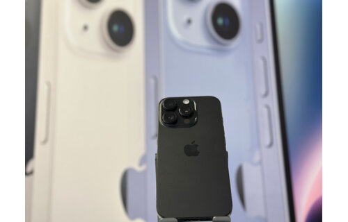 Apple iPhone 16 Pro 256GB - Black Titanium Used