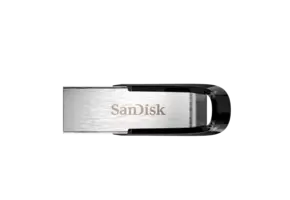 SanDisk Ultra Flair USB 3.0 Flash Drive 256GB - Black