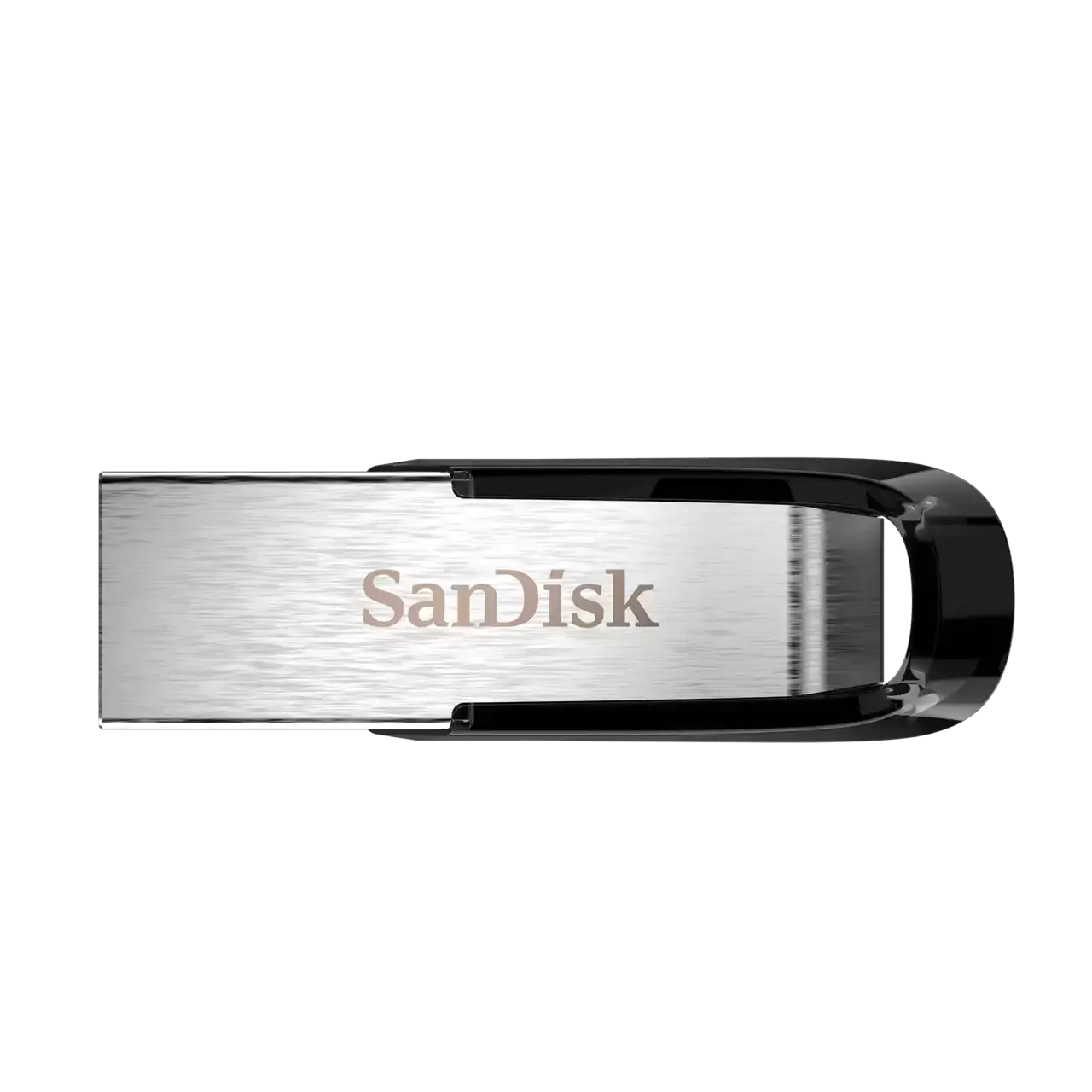SanDisk Ultra Flair USB 3.0 Flash Drive 256GB - Black