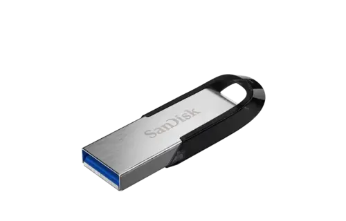 SanDisk Ultra Flair USB 3.0 Flash Drive 256GB - Black