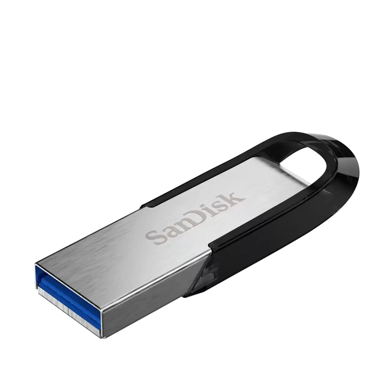 SanDisk Ultra Flair USB 3.0 Flash Drive 256GB - Black