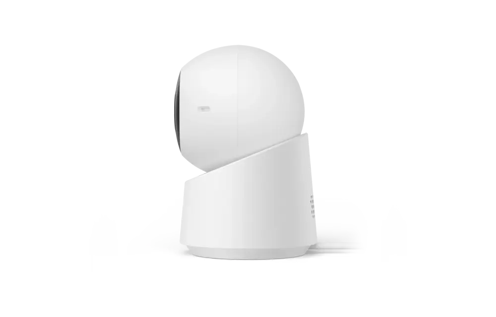Eufy Security Indoor Cam C220 , 360° Pan and Tilt with 2K Clarity - White
