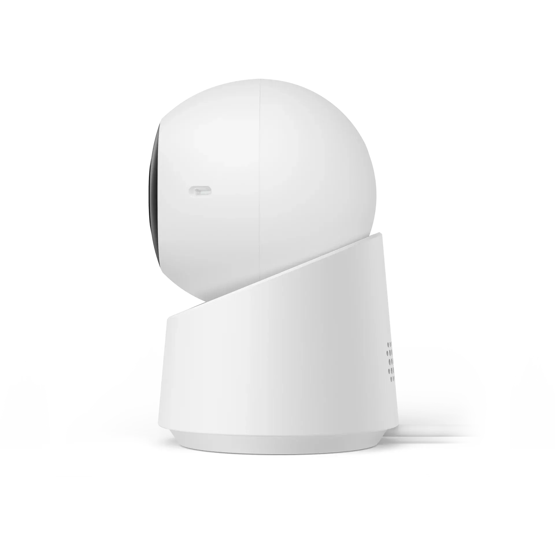 Eufy Security Indoor Cam C220 , 360° Pan and Tilt with 2K Clarity - White