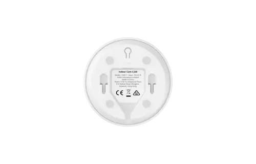 Eufy Security Indoor Cam C220 , 360° Pan and Tilt with 2K Clarity - White