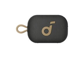 Anker Soundcore Select 4 Go Bluetooth Speeker - Black/Golden