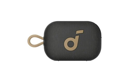 Anker Soundcore Select 4 Go Bluetooth Speeker - Black/Golden