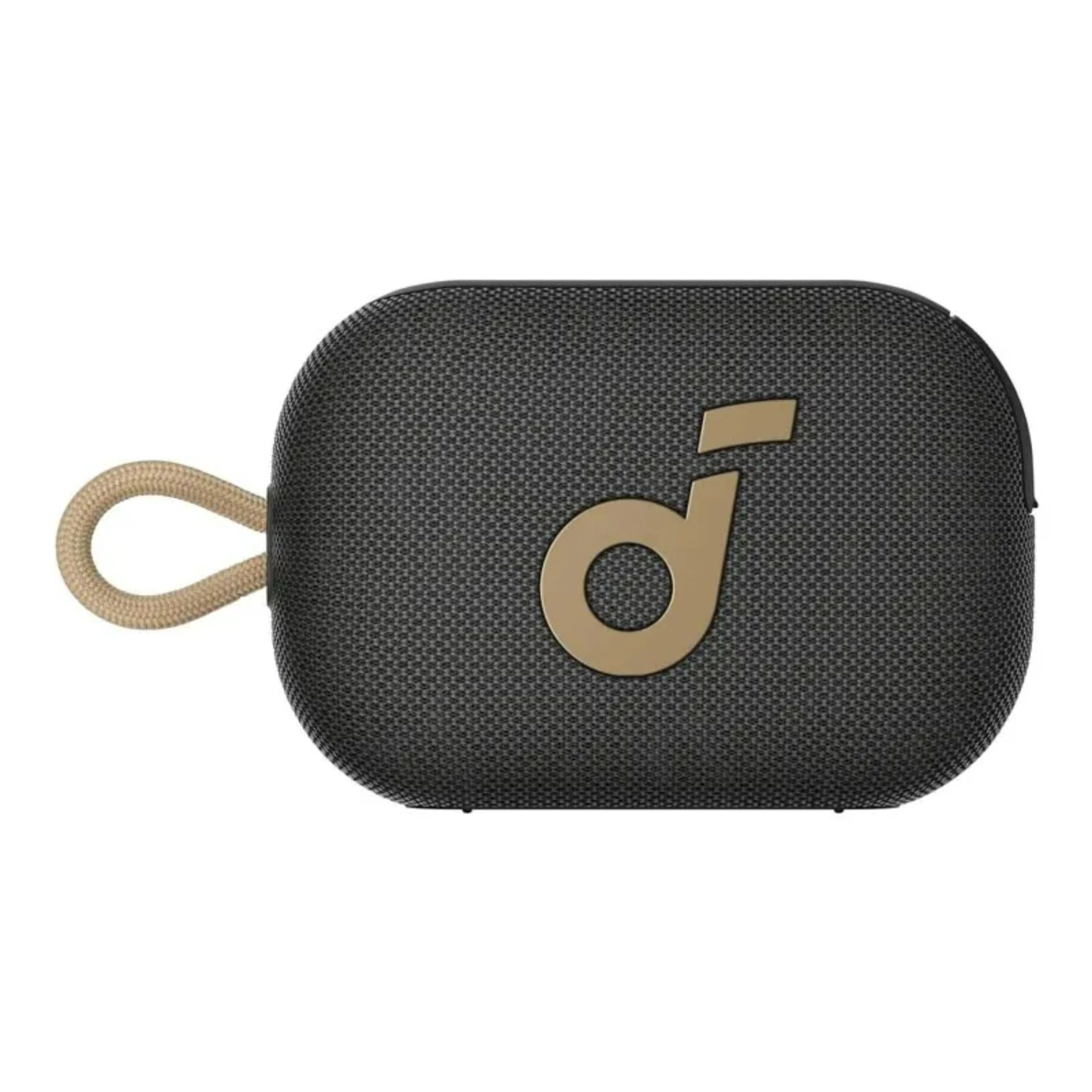 Anker Soundcore Select 4 Go Bluetooth Speeker - Black/Golden