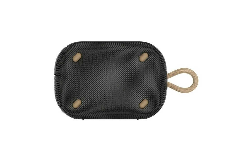 Anker Soundcore Select 4 Go Bluetooth Speeker - Black/Golden