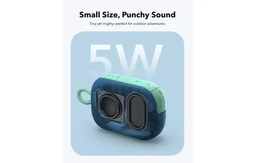 Anker Soundcore Select 4 Go Bluetooth Speeker - Blue