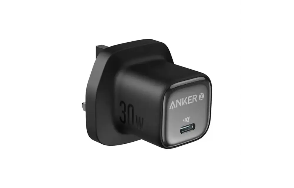 Anker Zolo Fast Charger USB-C 30W PD - Black