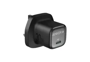 Anker Zolo Fast Charger USB-C 30W PD - Black