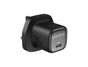 Anker Zolo Fast Charger USB-C 30W PD - Black