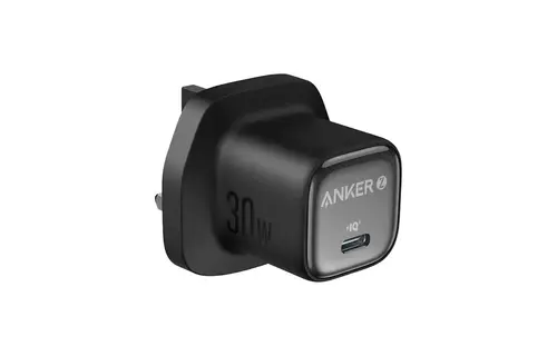 Anker Zolo Fast Charger USB-C 30W PD - Black