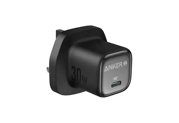 Anker Zolo Fast Charger USB-C 30W PD - Black