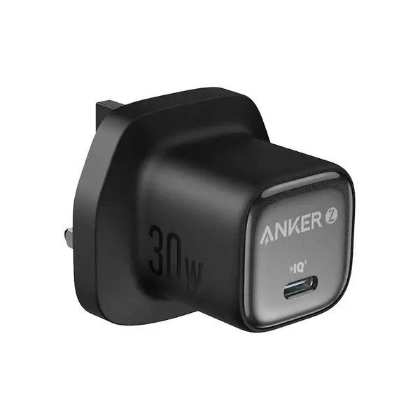 Anker Zolo Fast Charger USB-C 30W PD - Black