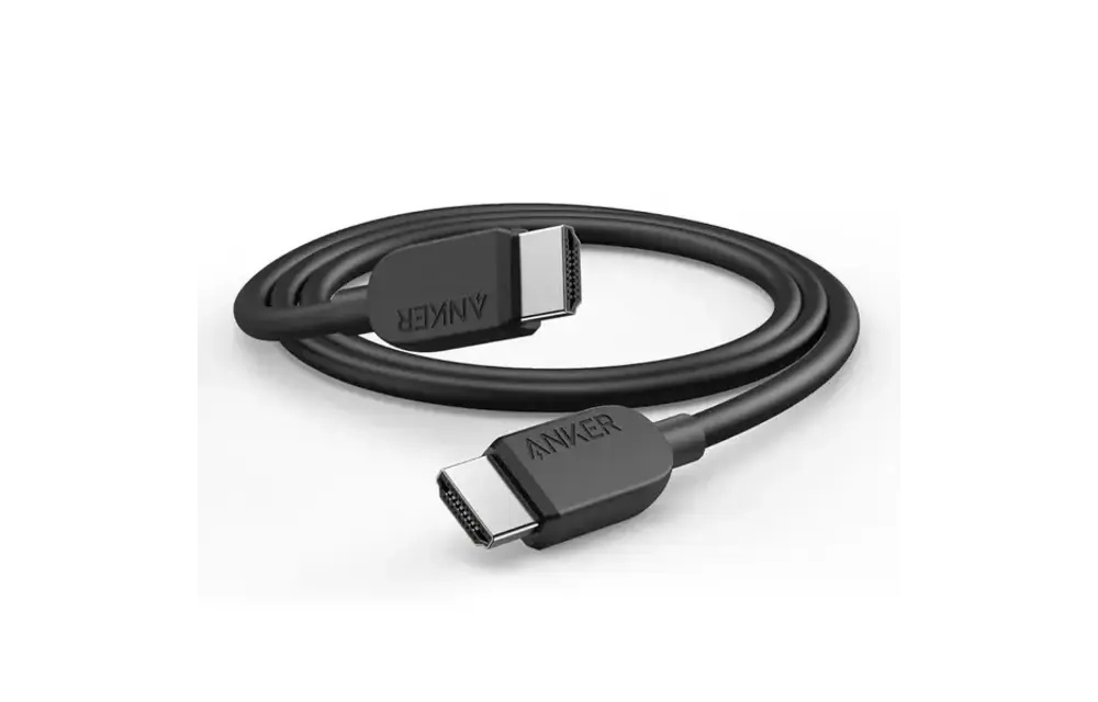 Anker Superior Defintion HDMI Cable 6ft, 8K - Black