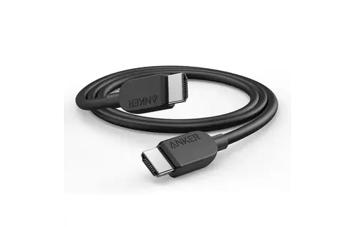 Anker Superior Defintion HDMI Cable 6ft, 8K - Black