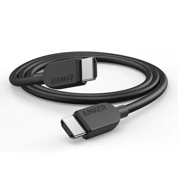 Anker Superior Defintion HDMI Cable 6ft, 8K - Black