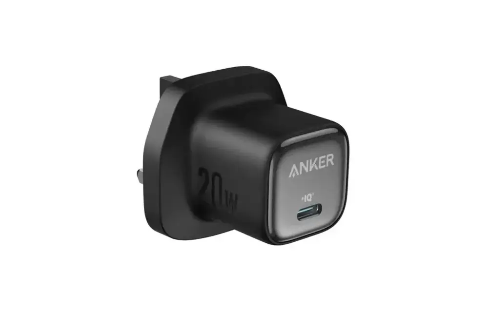 Anker Fast Charging Zolo Charger USB-C 20W PD - Black