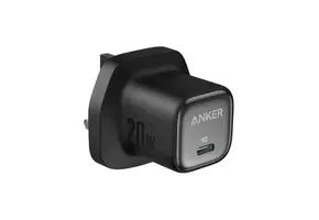 Anker Fast Charging Zolo Charger USB-C 20W PD - Black