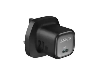 Anker Fast Charging Zolo Charger USB-C 20W PD - Black