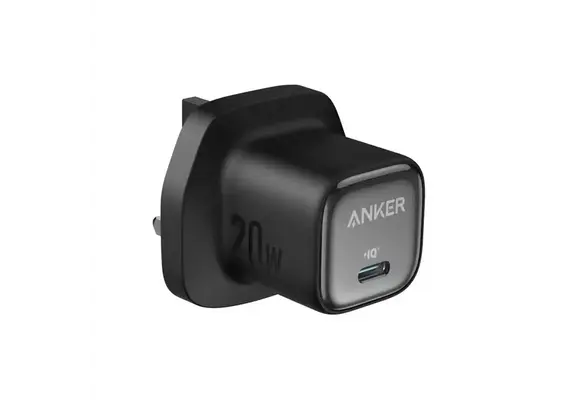 Anker Fast Charging Zolo Charger USB-C 20W PD - Black
