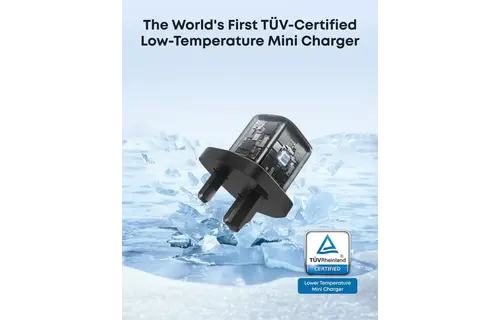 Anker Fast Charging Zolo Charger USB-C 20W PD - Black