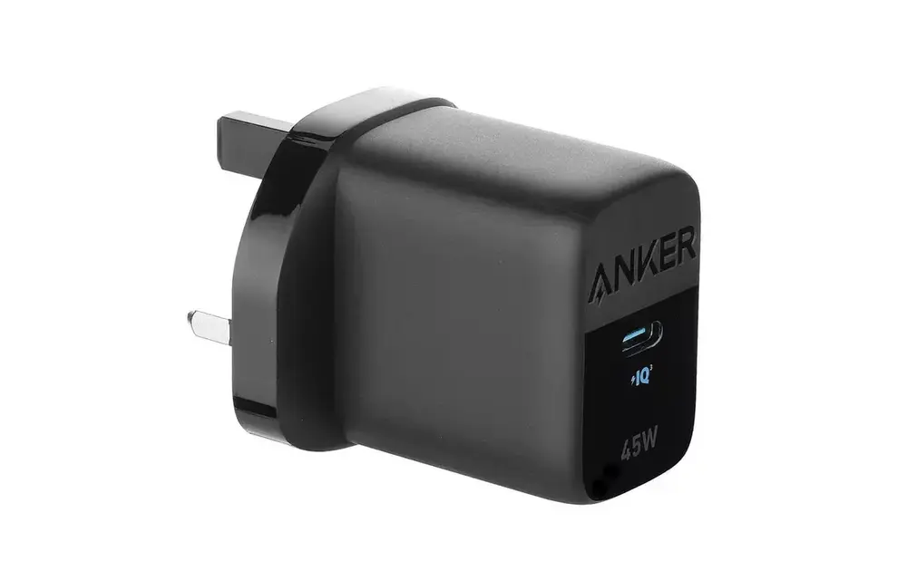 Anker Ace Ultra-Fast Charger Laptop and More USB-C 45W - Black