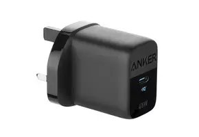 Anker Ace Ultra-Fast Charger Laptop and More USB-C 45W - Black