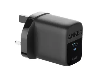 Anker Ace Ultra-Fast Charger Laptop and More USB-C 45W - Black