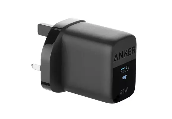 Anker Ace Ultra-Fast Charger Laptop and More USB-C 45W - Black