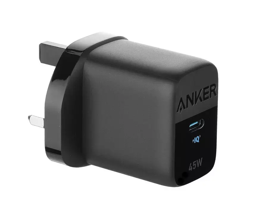 Anker Ace Ultra-Fast Charger Laptop and More USB-C 45W - Black