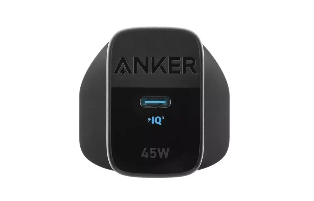 Anker Ace Ultra-Fast Charger Laptop and More USB-C 45W - Black