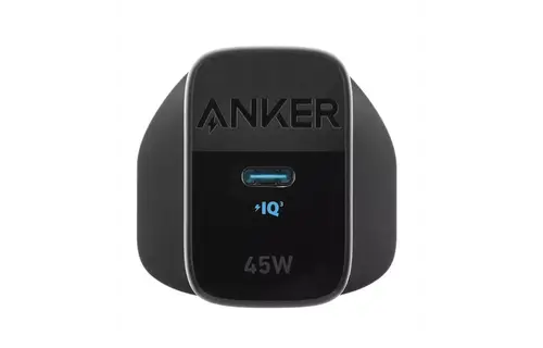 Anker Ace Ultra-Fast Charger Laptop and More USB-C 45W - Black