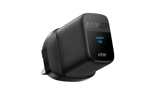 Anker Ace Ultra-Fast Charger Laptop and More USB-C 45W - Black