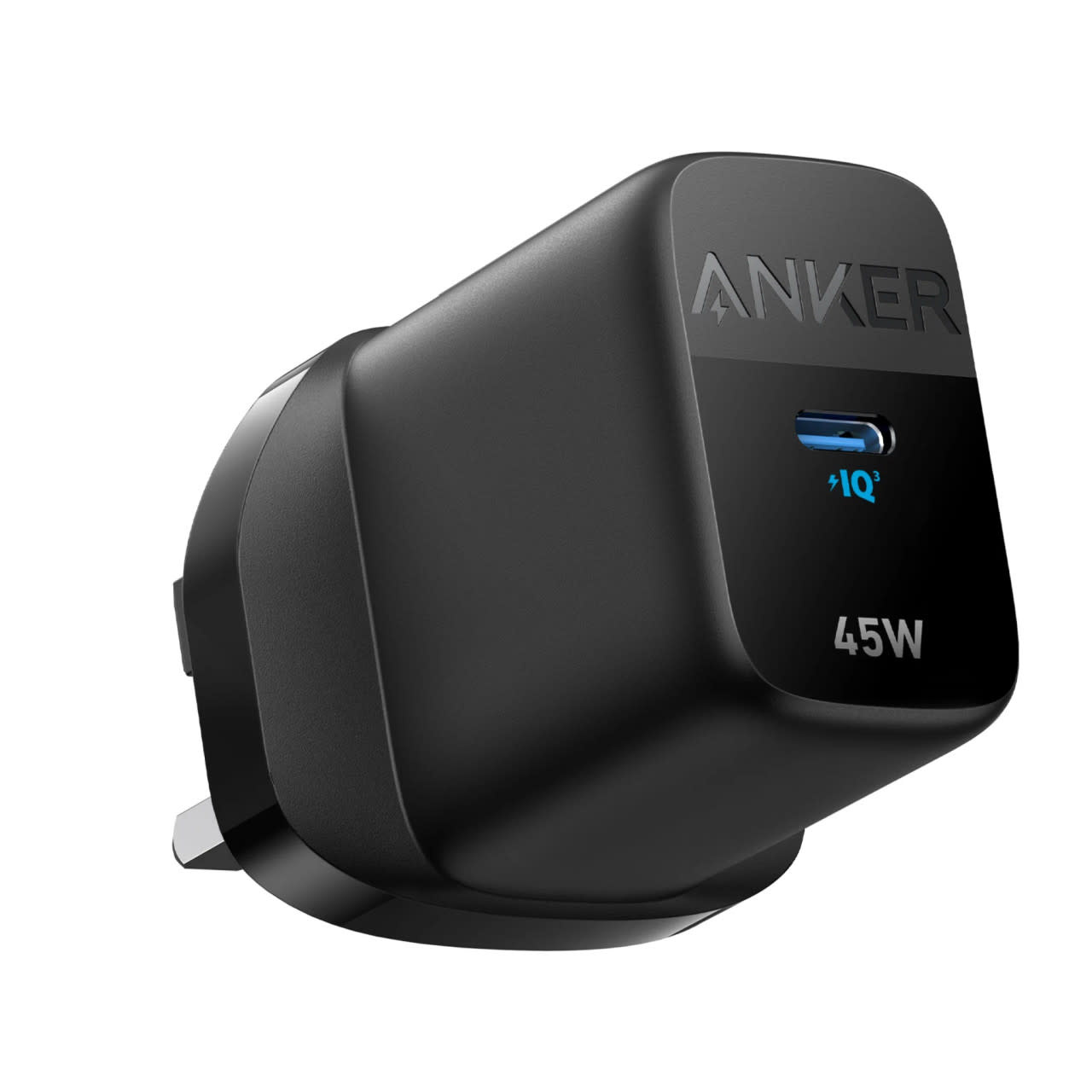 Anker Ace Ultra-Fast Charger Laptop and More USB-C 45W - Black