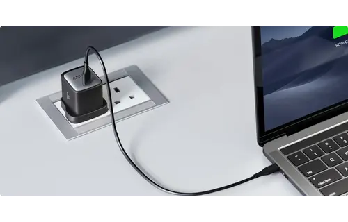 Anker Nano II GaN Faster Charger USB-C 65W  - Black