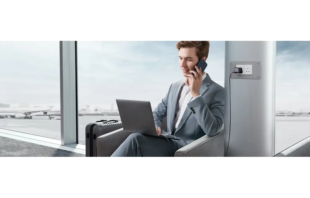 Anker Nano II GaN Faster Charger USB-C 65W  - Black