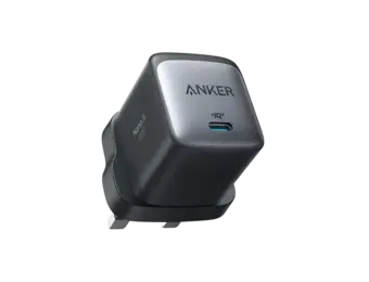 Anker Nano II GaN Faster Charger USB-C 65W  - Black