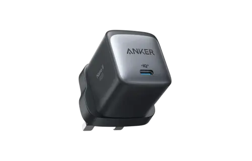 Anker Nano II GaN Faster Charger USB-C 65W  - Black