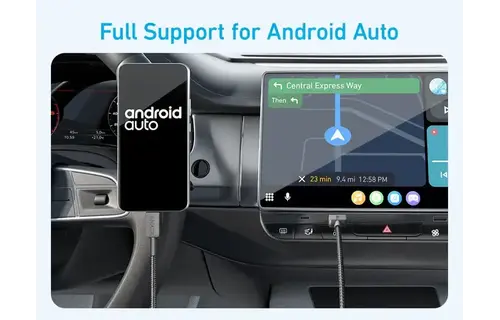 Anker Durable Braided Nylon USB-A To USB-C Cable 3ft/0.9m - Black