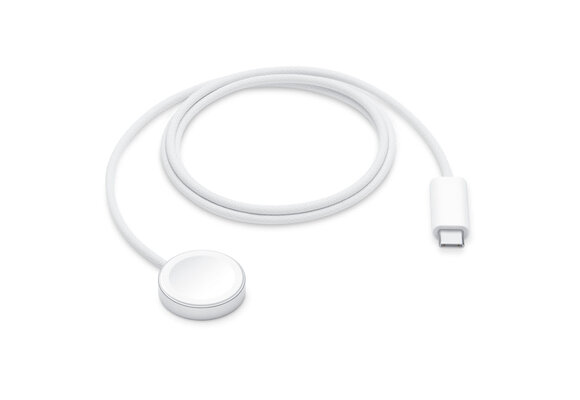 Apple Watch Magnetic Fast Charger to USB-C Cable 1M