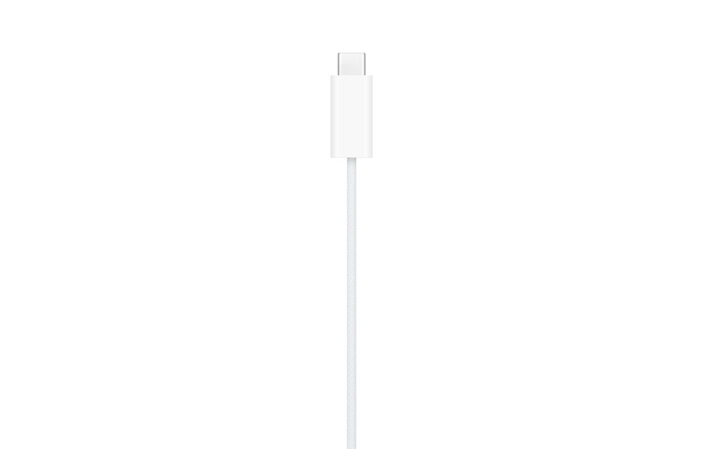 Apple Watch Magnetic Fast Charger to USB-C Cable 1M