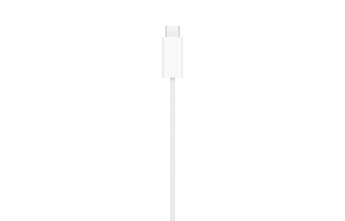 Apple Watch Magnetic Fast Charger to USB-C Cable 1M